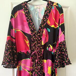 Maaji Joy Caftan in Flory